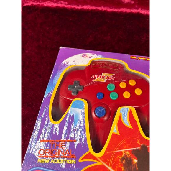 Vintage Collectibles - Power Player Game System - Super Joystick and Power Gun - Picture 2 of 8